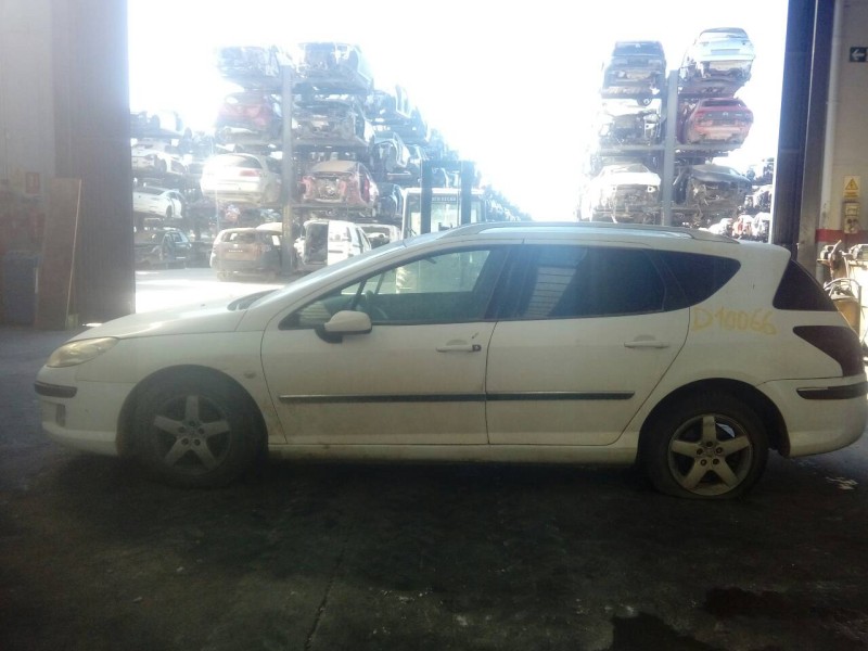 peugeot 407 sw del año 2005