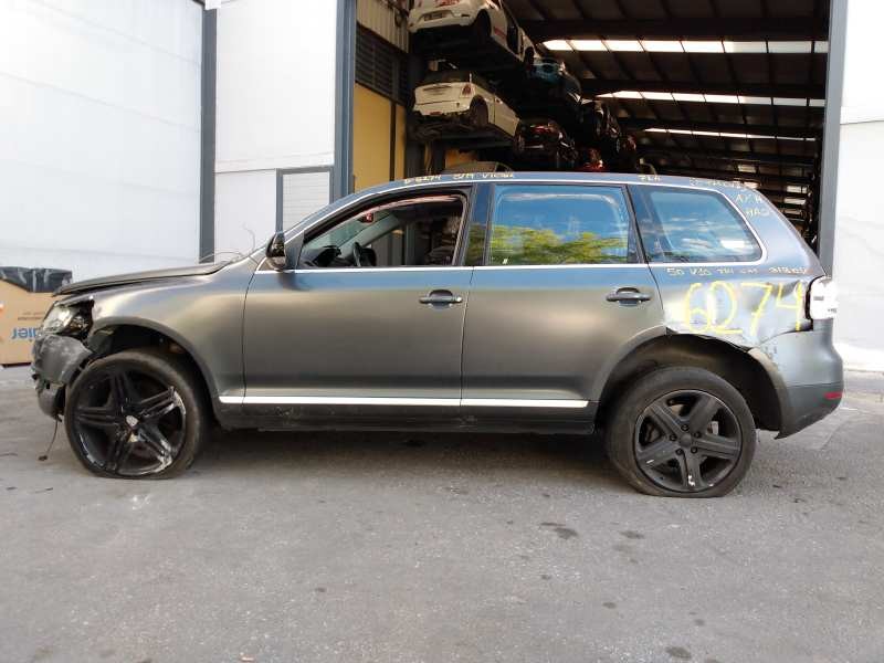 volkswagen touareg (7la) del año 2004