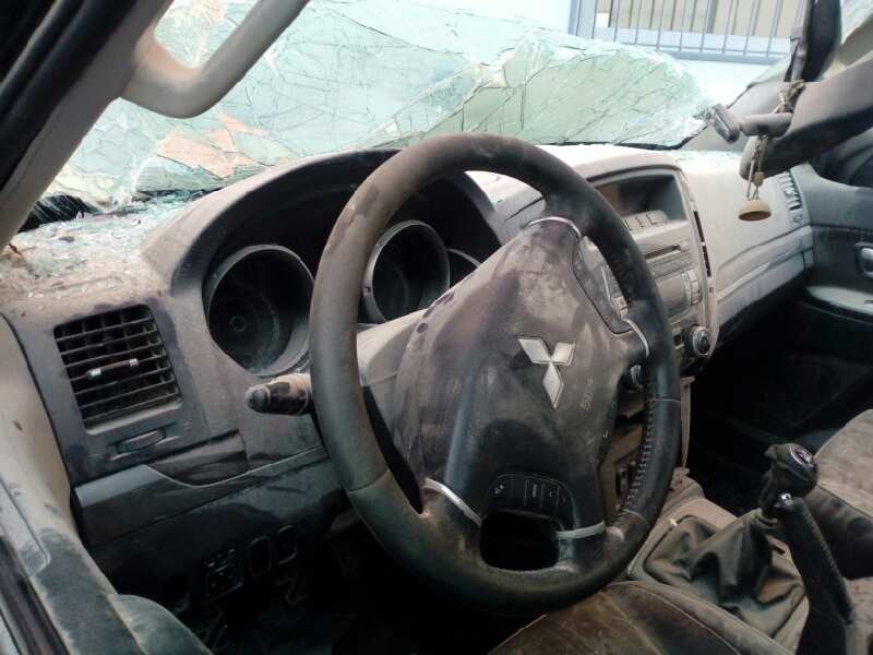 mitsubishi montero (v80/v90) del año 2009