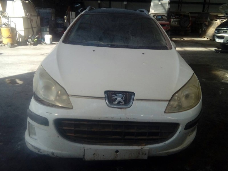 peugeot 407 sw del año 2005