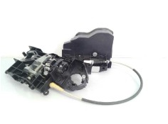 Recambio de cerradura puerta trasera derecha para bmw serie 5 lim. (f10) 520d referencia OEM IAM X47175655008 7229460 