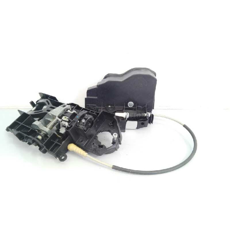 Recambio de cerradura puerta trasera derecha para bmw serie 5 lim. (f10) 520d referencia OEM IAM X47175655008 7229460 