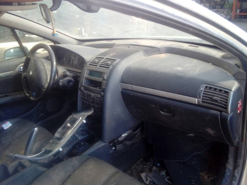 peugeot 407 sw del año 2005