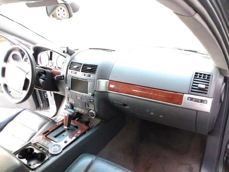 volkswagen touareg (7la) del año 2004