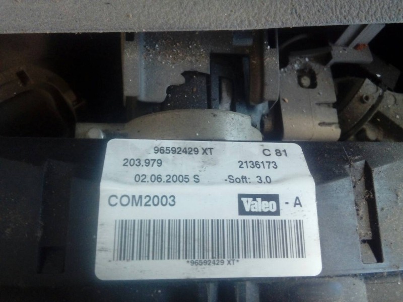 peugeot 407 sw del año 2005