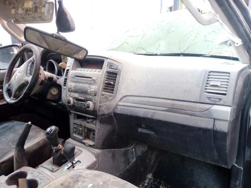 mitsubishi montero (v80/v90) del año 2009
