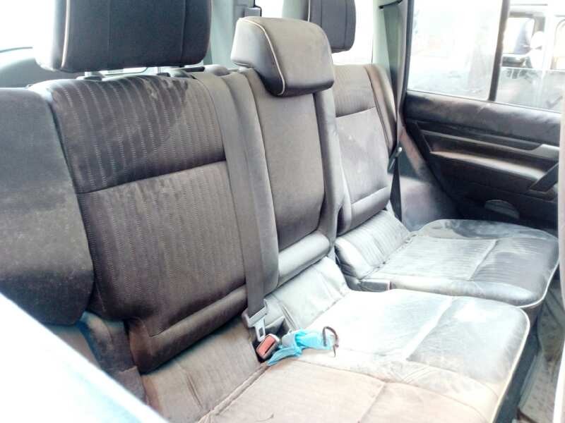 mitsubishi montero (v80/v90) del año 2009