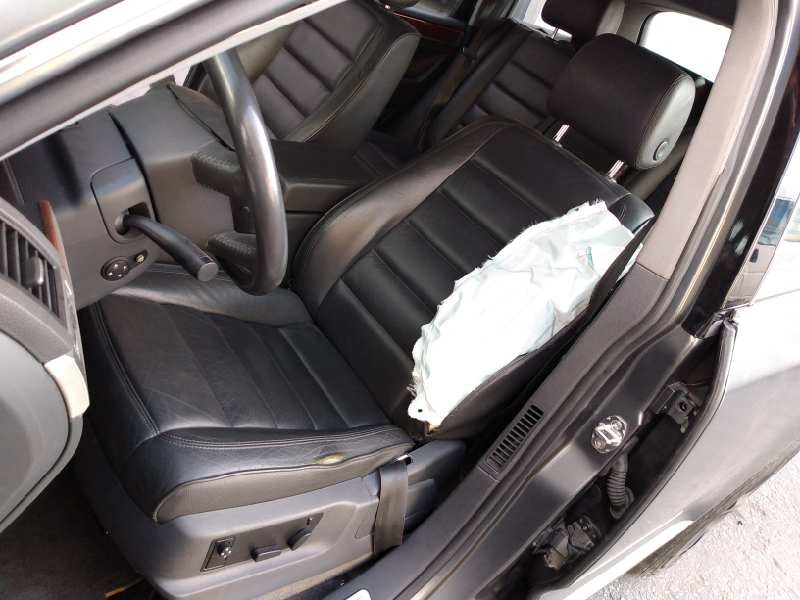 volkswagen touareg (7la) del año 2004