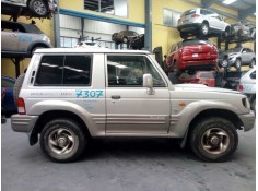 MITSUBISHI GALLOPER (HYUNDAI)