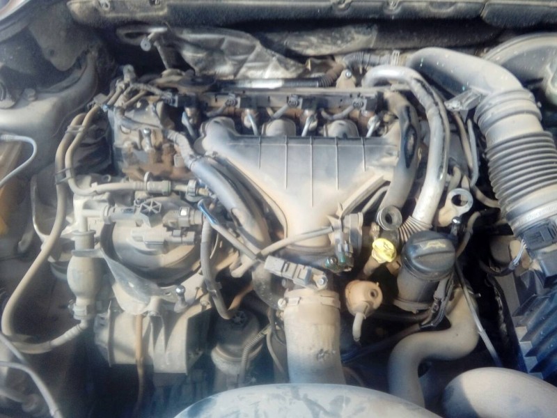 peugeot 407 sw del año 2005