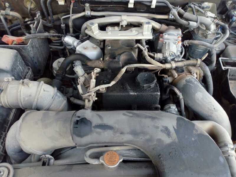 mitsubishi montero (v80/v90) del año 2009
