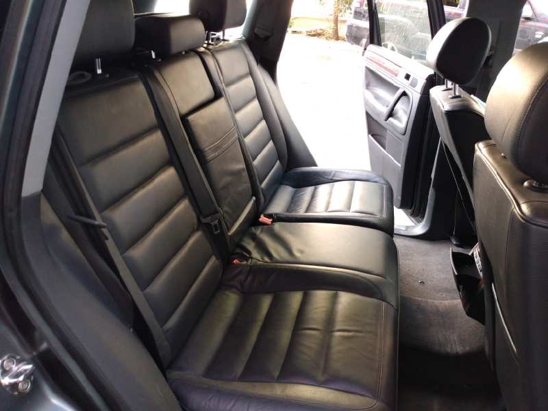 volkswagen touareg (7la) del año 2004
