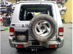 mitsubishi galloper (hyundai) del año 1950 2