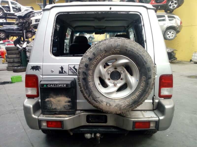 mitsubishi galloper (hyundai) del año 1950