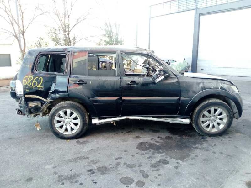 mitsubishi montero (v80/v90) del año 2009