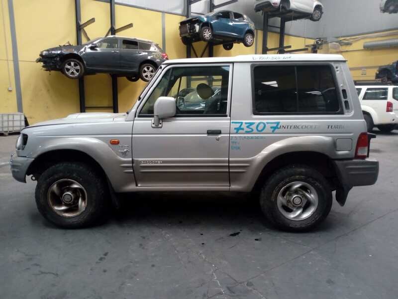 mitsubishi galloper (hyundai) del año 1950