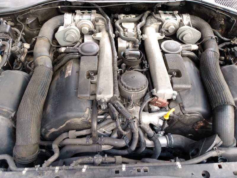 volkswagen touareg (7la) del año 2004