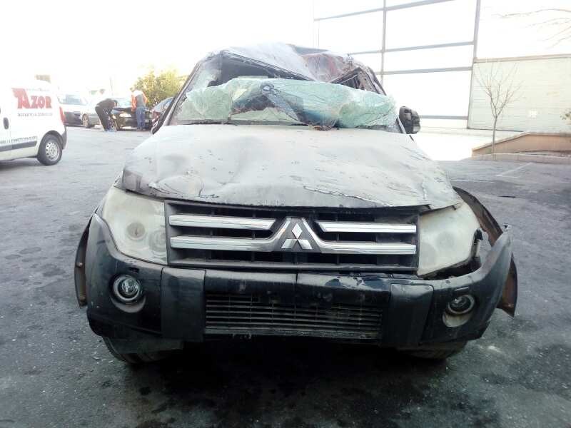 mitsubishi montero (v80/v90) del año 2009