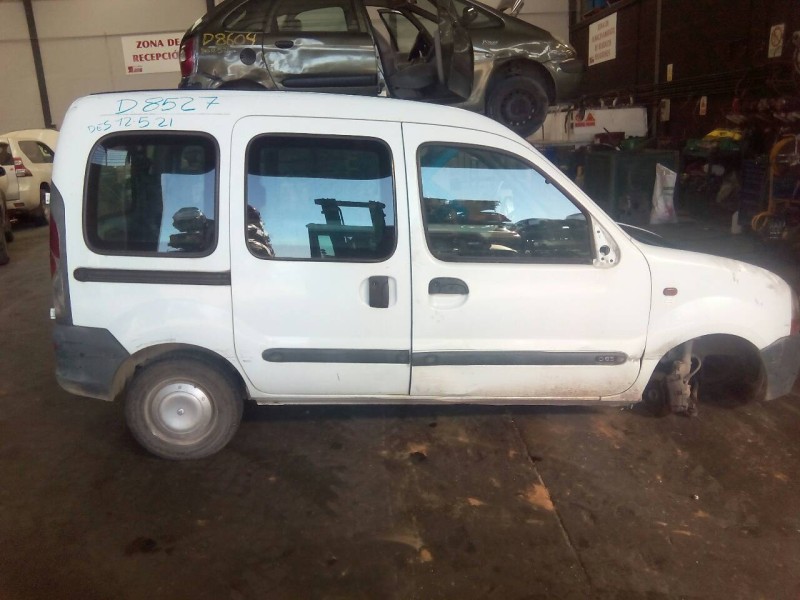 renault kangoo (f/kc0) del año 1997