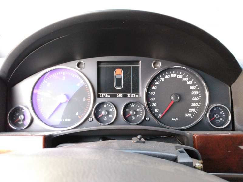 volkswagen touareg (7la) del año 2004