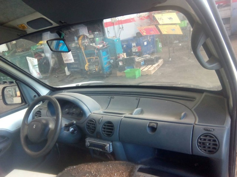 renault kangoo (f/kc0) del año 1997