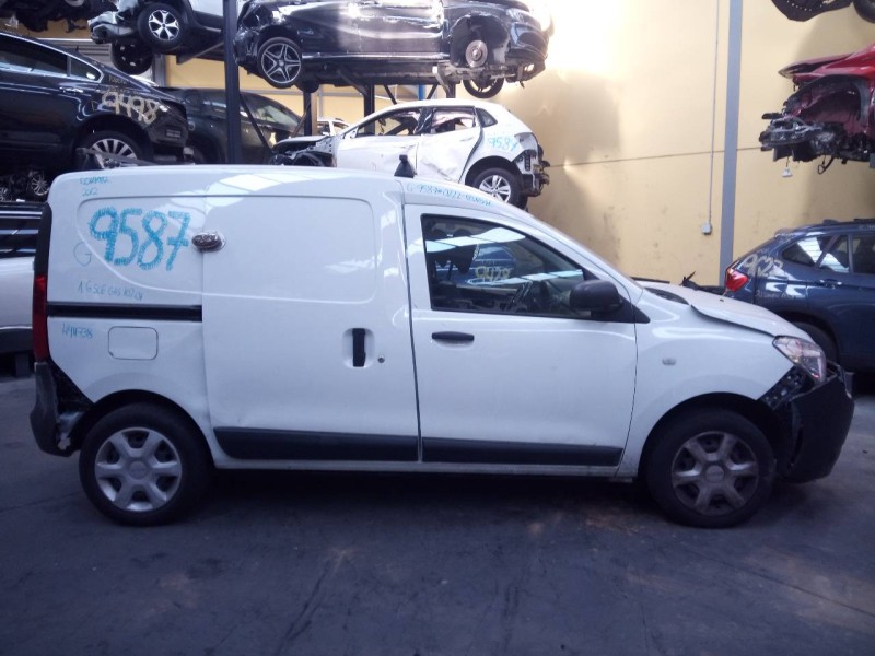 dacia dokker express del año 2016