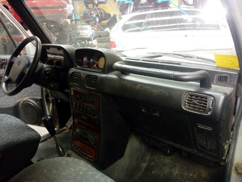 mitsubishi galloper (hyundai) del año 1950