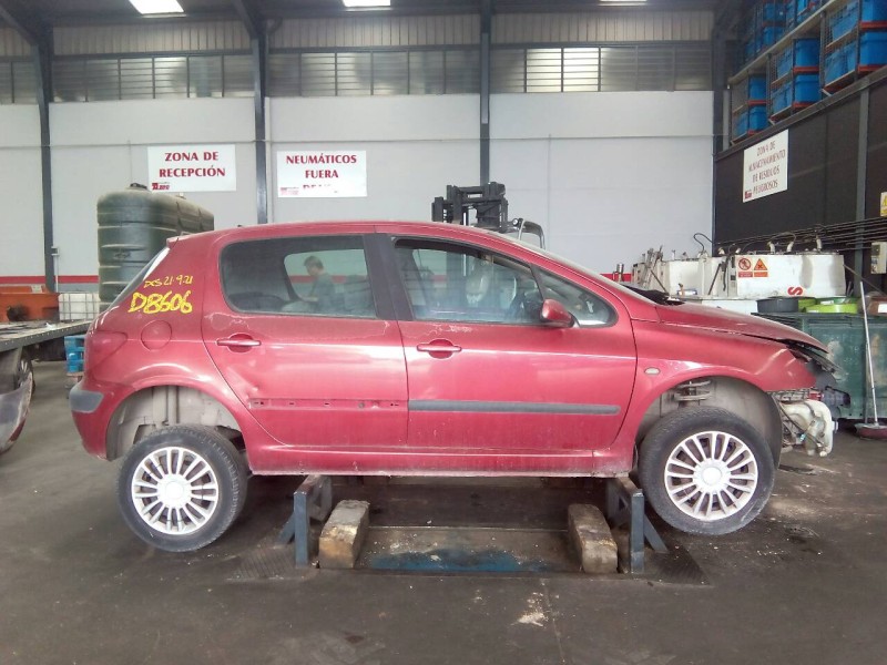 peugeot 307 (s1) del año 2004