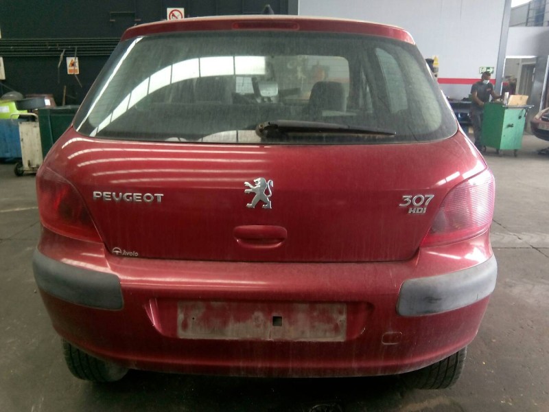 peugeot 307 (s1) del año 2004
