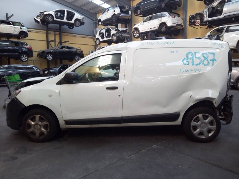 dacia dokker express del año 2016