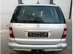 mercedes-benz clase m (w163) del año 1999 2