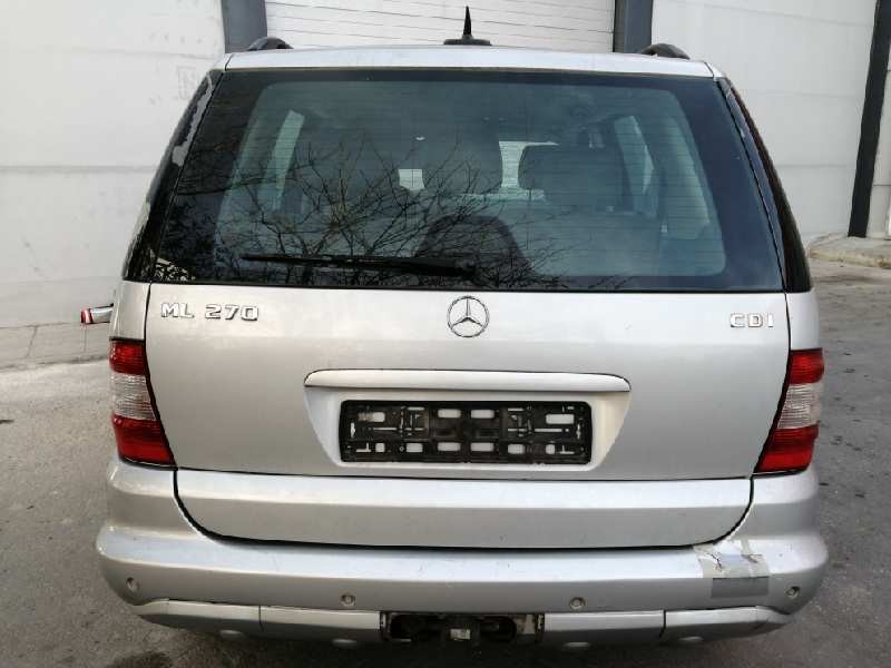 mercedes-benz clase m (w163) del año 1999