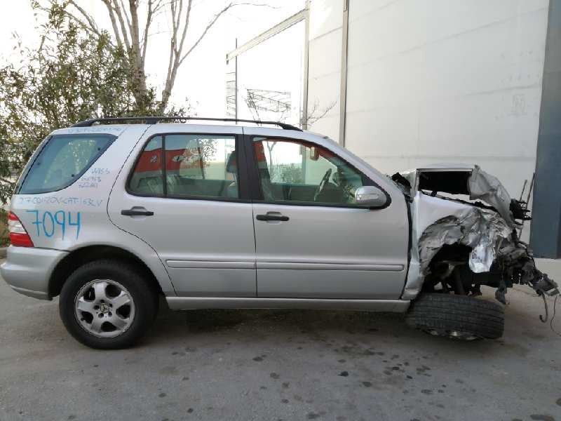 mercedes-benz clase m (w163) del año 1999
