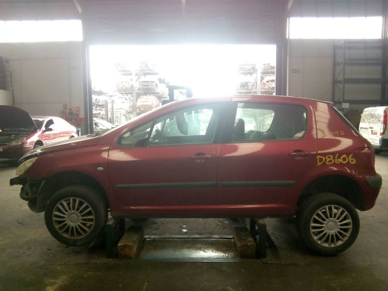 peugeot 307 (s1) del año 2004