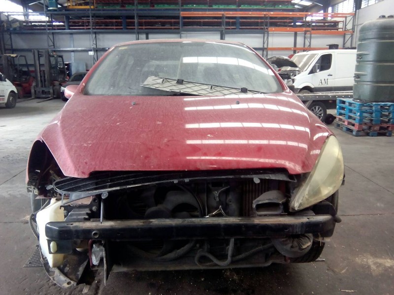peugeot 307 (s1) del año 2004