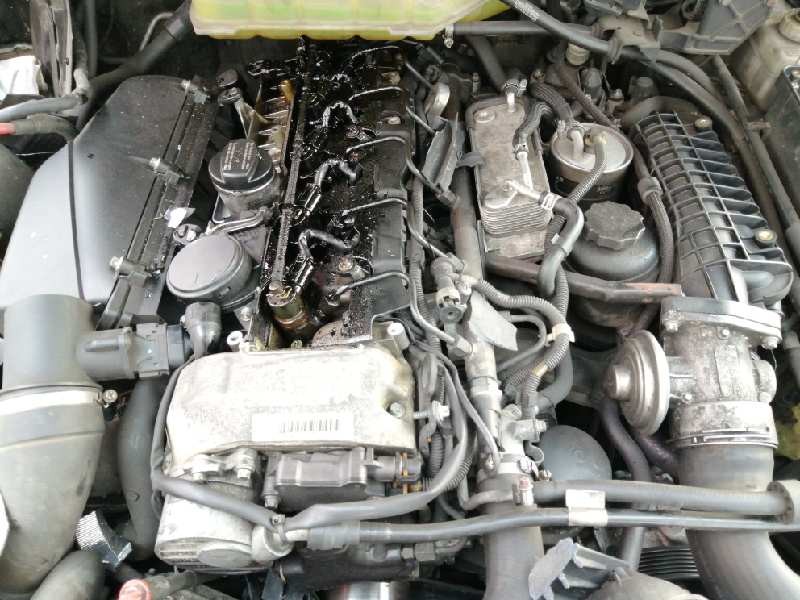 mercedes-benz clase m (w163) del año 1999