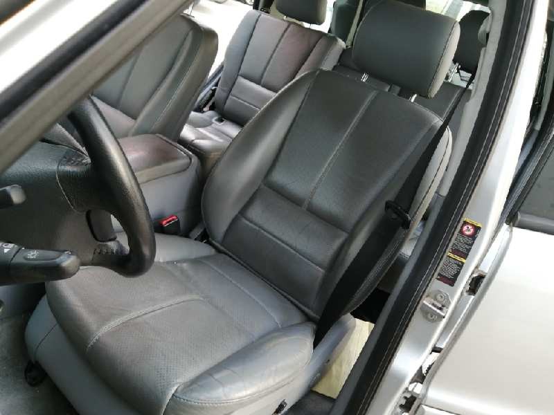 mercedes-benz clase m (w163) del año 1999