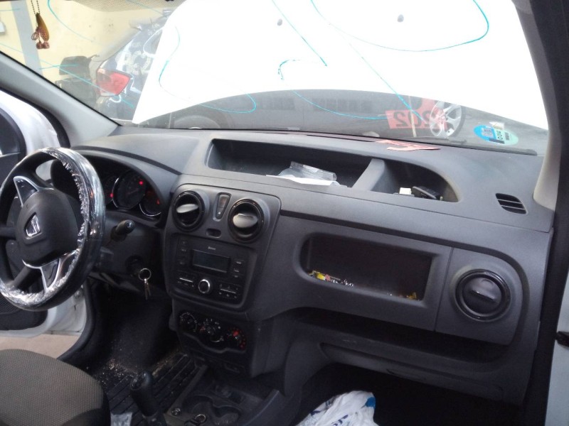 dacia dokker express del año 2016