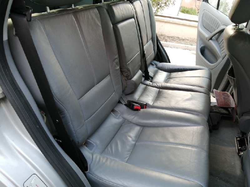 mercedes-benz clase m (w163) del año 1999