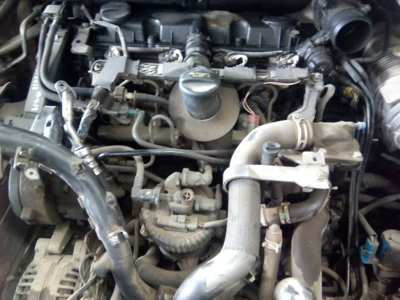 peugeot 307 (s1) del año 2004