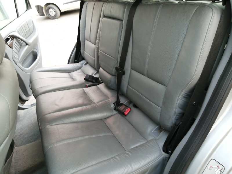 mercedes-benz clase m (w163) del año 1999