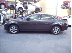 audi a4 ber. (b8) del año 2011