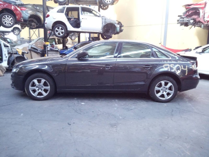 audi a4 ber. (b8) del año 2011