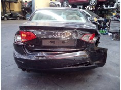 audi a4 ber. (b8) del año 2011 2