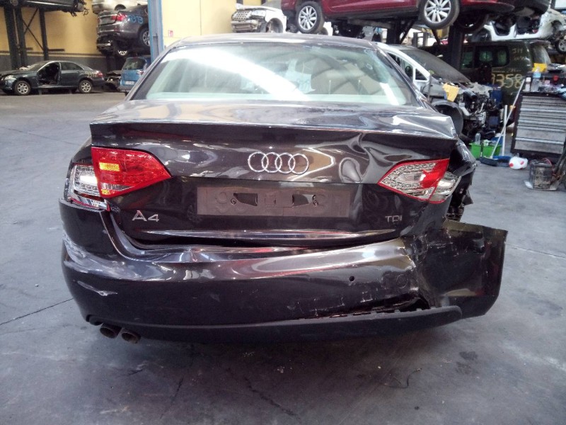 audi a4 ber. (b8) del año 2011