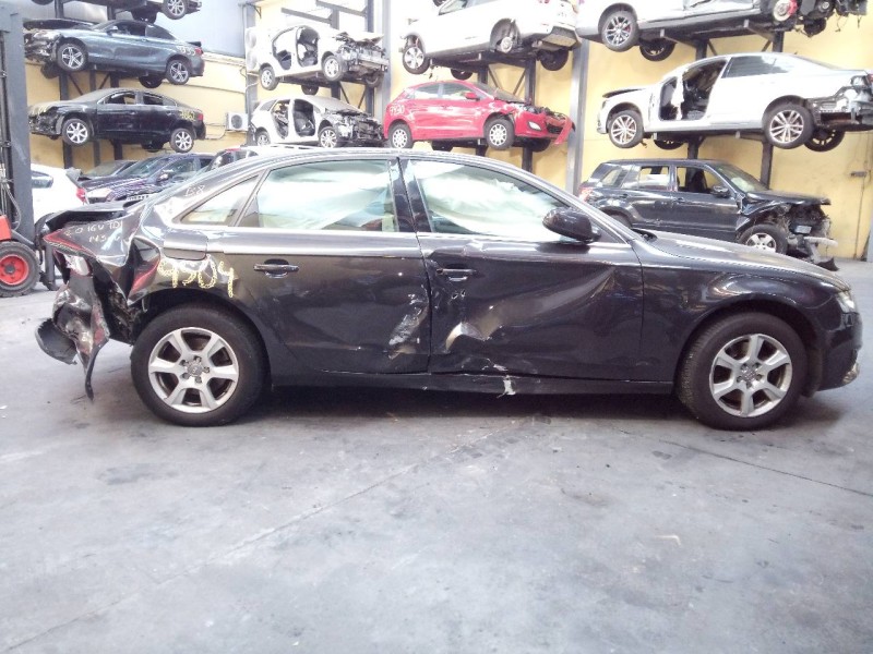 audi a4 ber. (b8) del año 2011