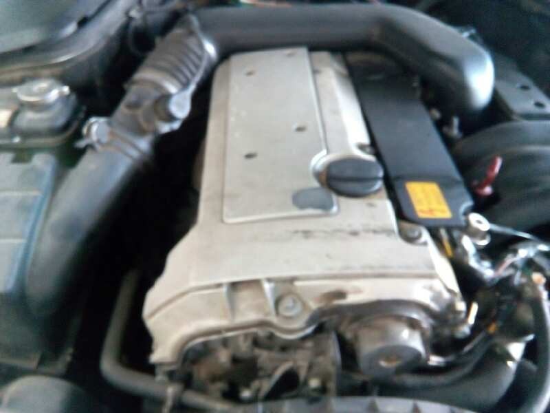 mercedes-benz clase c (w202) berlina del año 1994