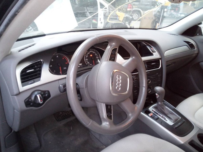 audi a4 ber. (b8) del año 2011