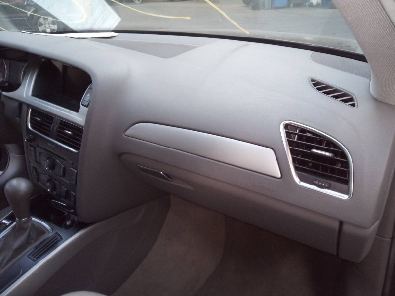 audi a4 ber. (b8) del año 2011