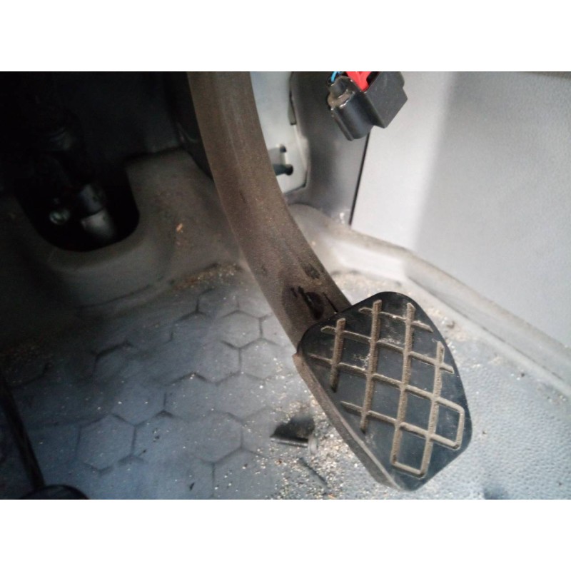 Recambio de pedal freno para volkswagen crafter kasten (sy) furgón 35 bl ta fwd referencia OEM IAM   